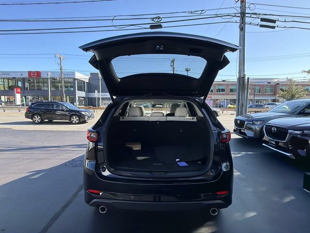 Certified 2025 MAZDA CX-5 AWD 2.5 S w/ Preferred Package image 23