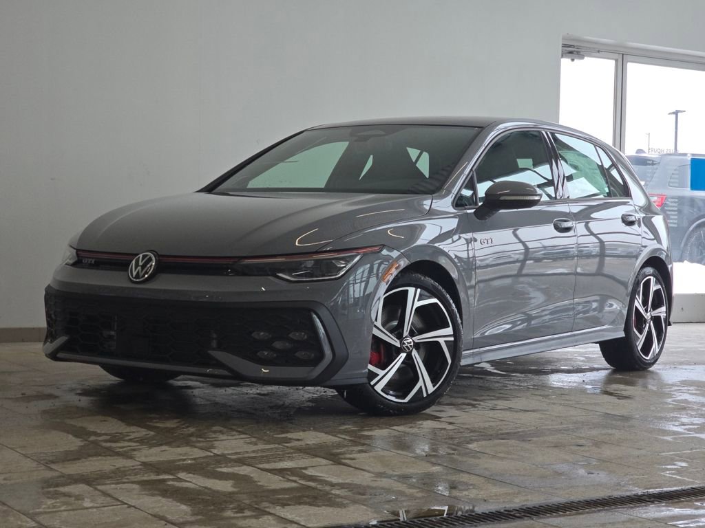 New 2026 Volkswagen GTI SE image 2