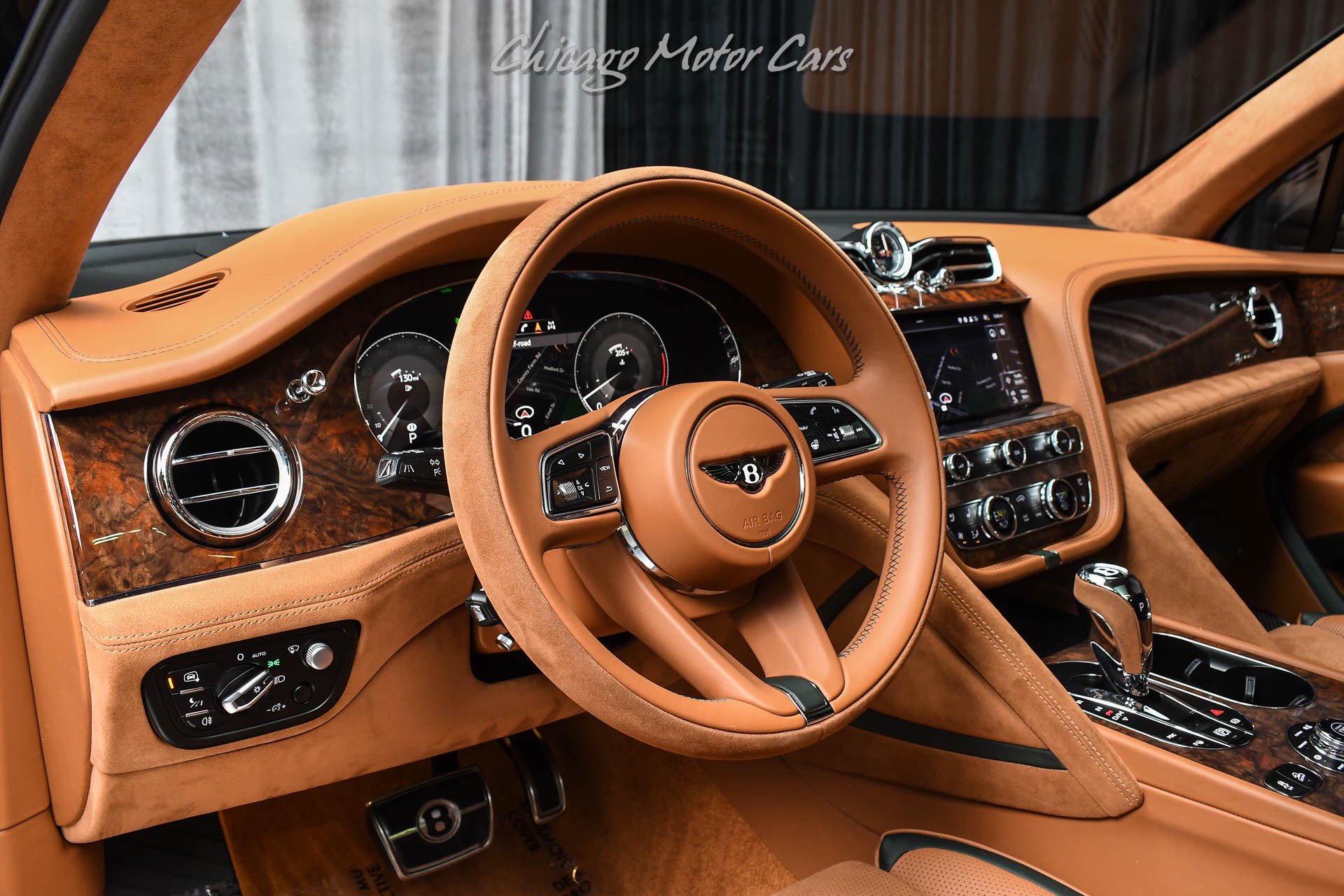 Used 2022 Bentley Bentayga Speed AWD/4WD image 8