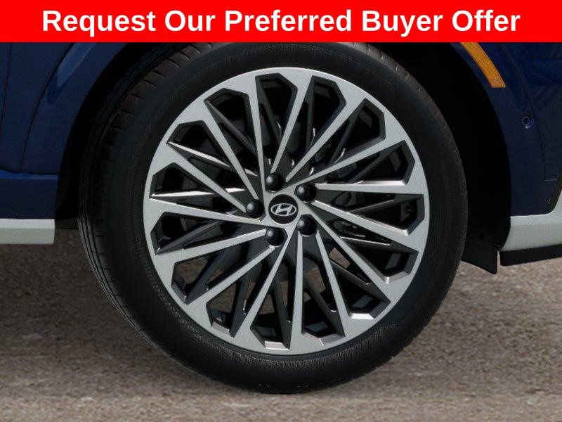 New 2026 Hyundai Palisade Calligraphy image 9