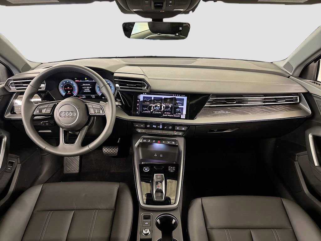 New 2026 Audi A3 2.0T Premium image 9