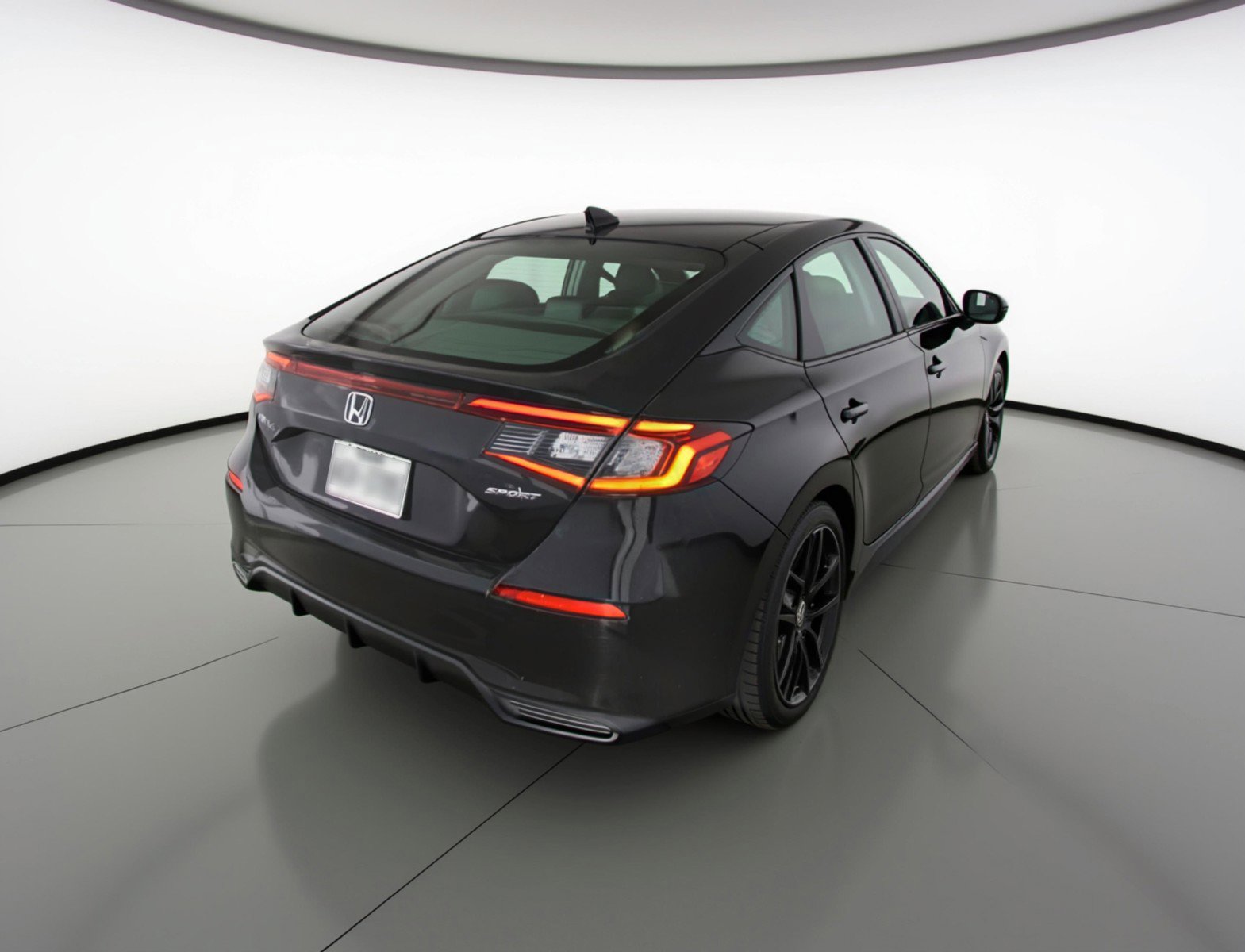 Used 2025 Honda Civic Sport image 9