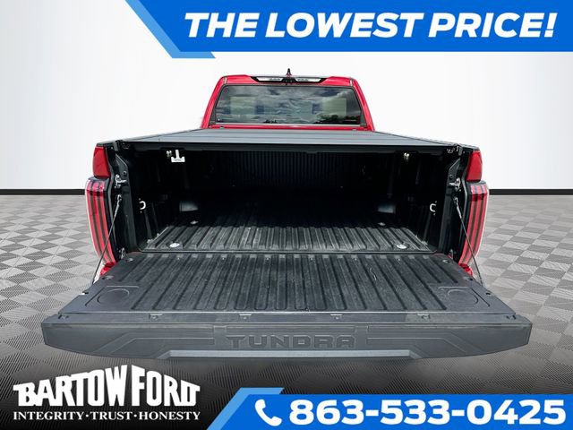 Used 2022 Toyota Tundra 1794 Edition image 26
