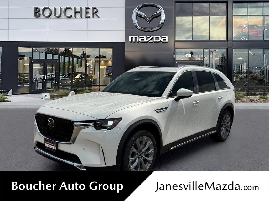 New 2026 MAZDA CX-90 3.3 Turbo w/ Premium Plus Pkg