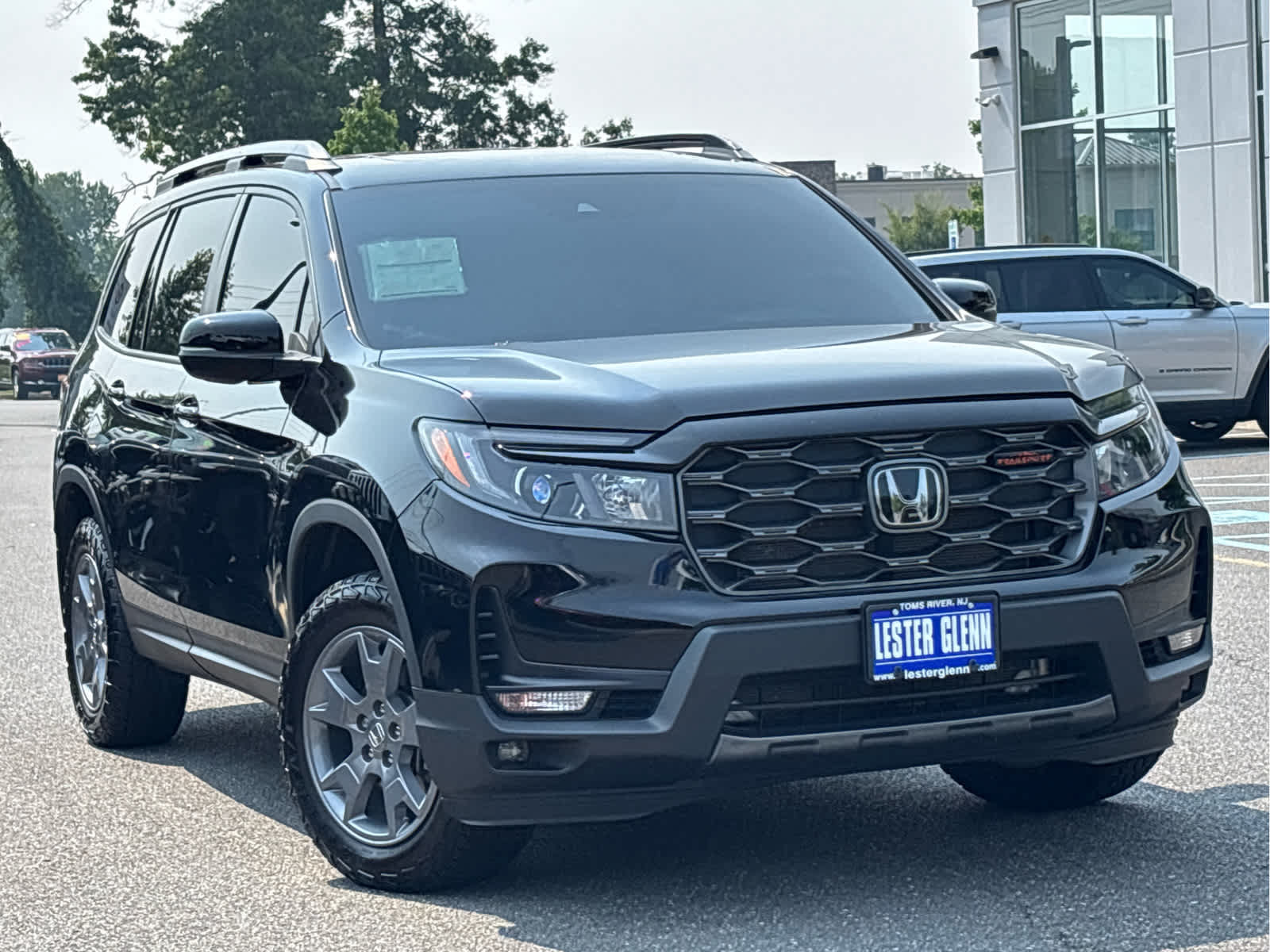 Used 2025 Honda Passport TrailSport image 38