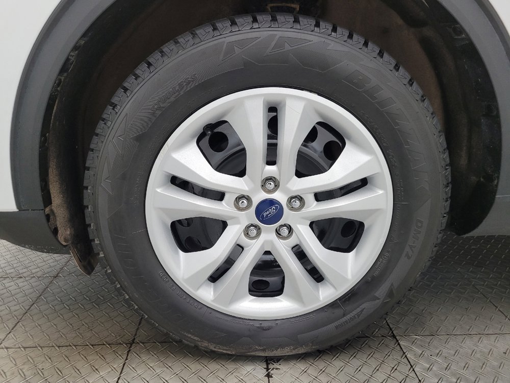 Used 2022 Ford Escape S image 31