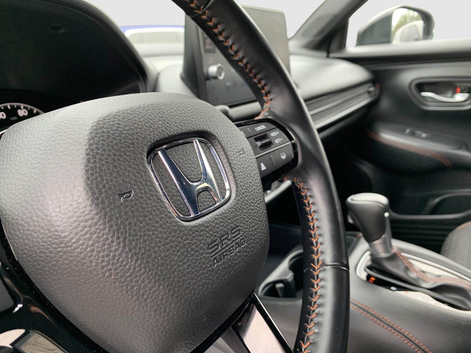 Certified 2026 Honda HR-V Sport image 42