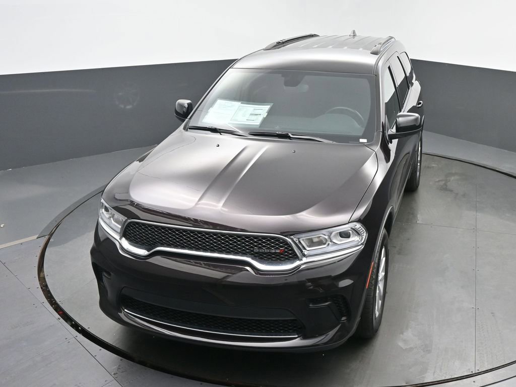 Used 2024 Dodge Durango SXT AWD/4WD image 38