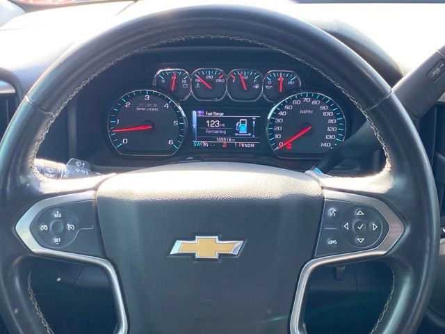 Used 2016 Chevrolet Silverado 1500 LT w/ All Star Edition image 8