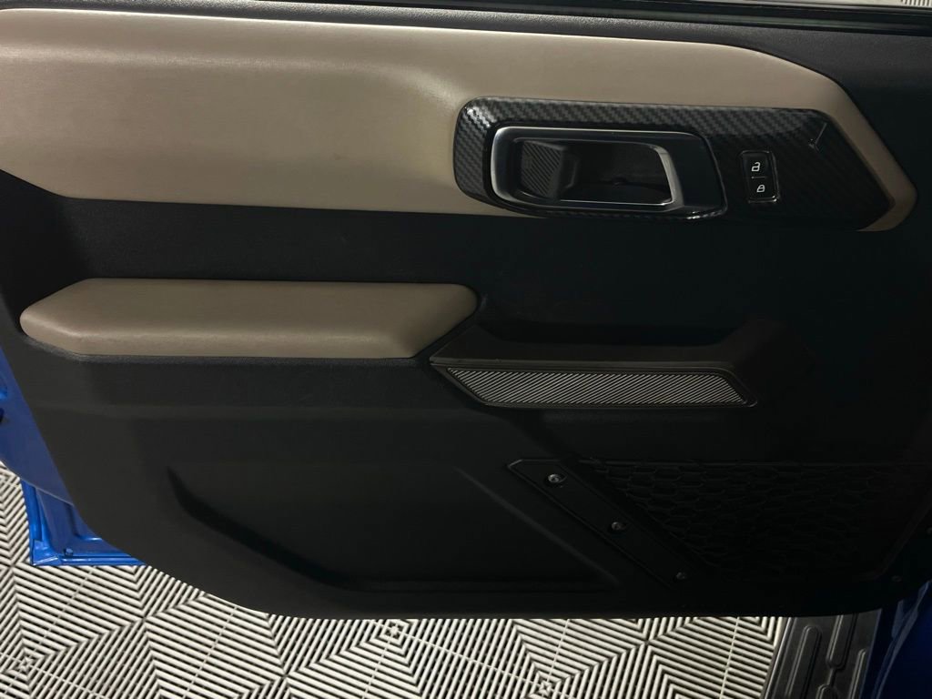 Used 2022 Ford Bronco Wildtrak image 27