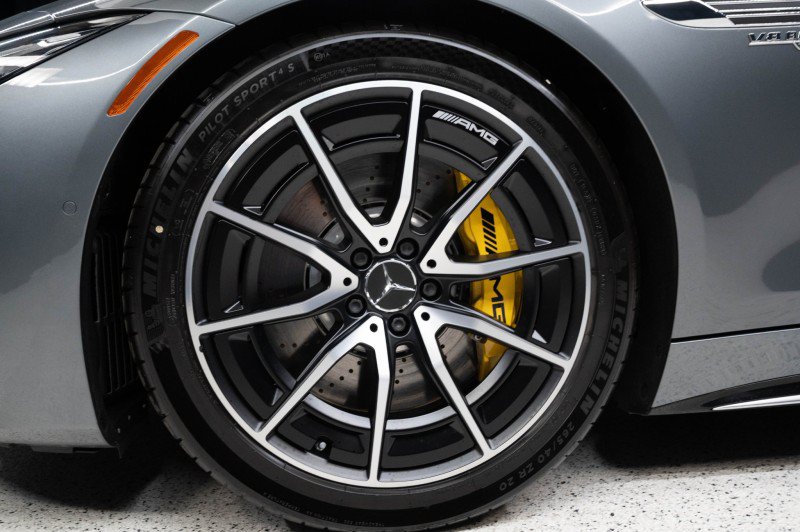 New 2026 Mercedes-Benz SL 63 AMG 4MATIC image 11
