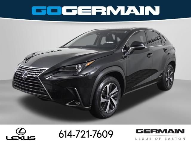 Certified 2021 Lexus NX 300h 300h w/ Premium Package