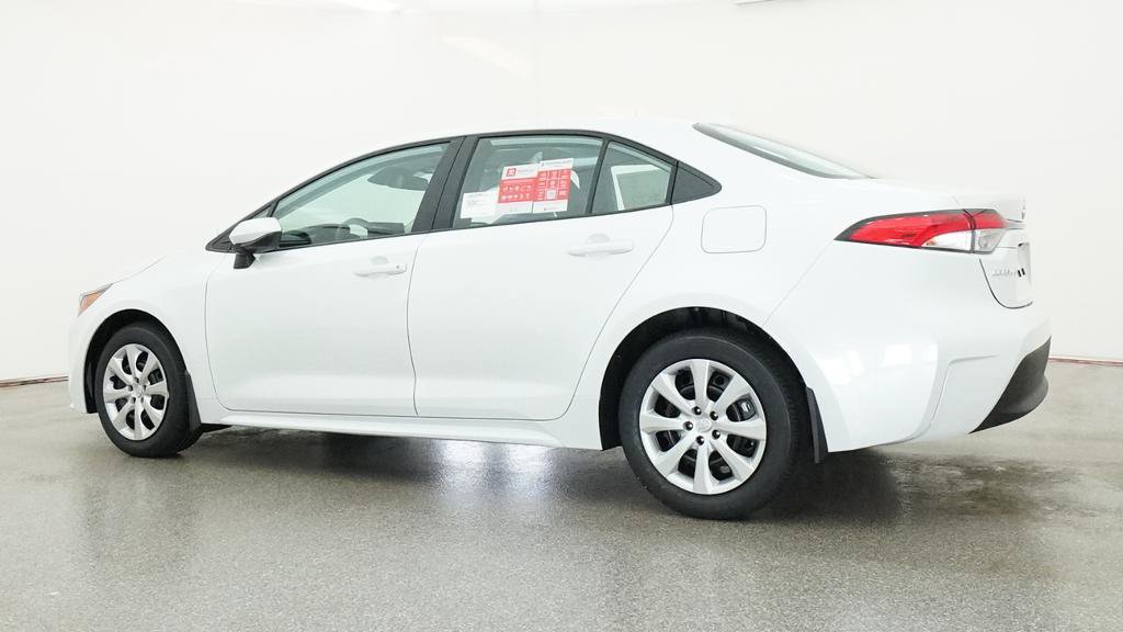 New 2026 Toyota Corolla LE FWD image 23