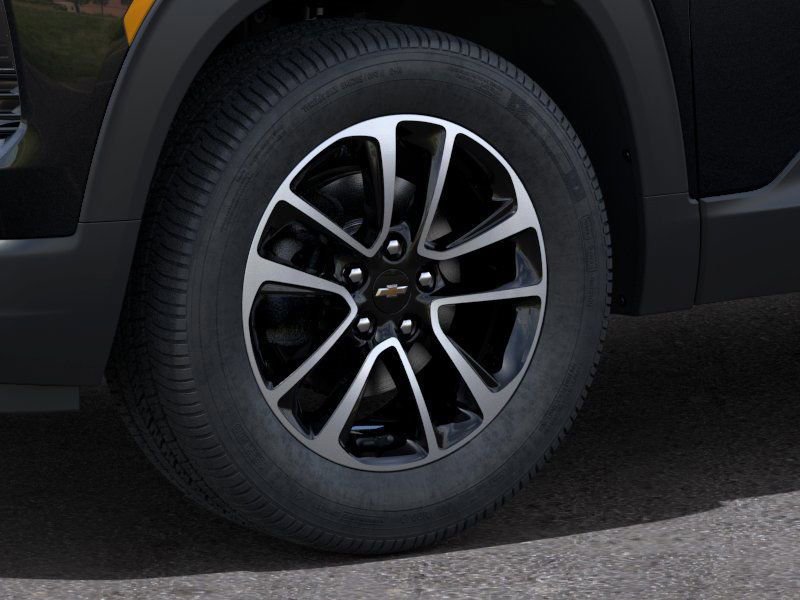 New 2025 Chevrolet TrailBlazer LT w/ Convenience Package image 16