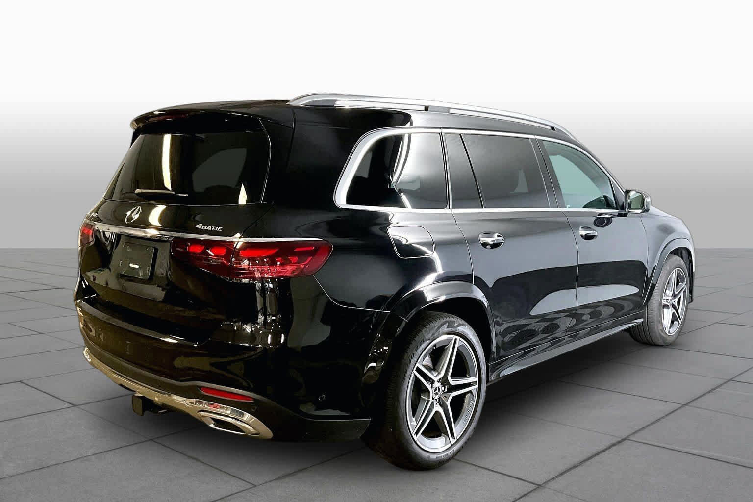 New 2024 Mercedes-Benz GLS 450 4MATIC image 13