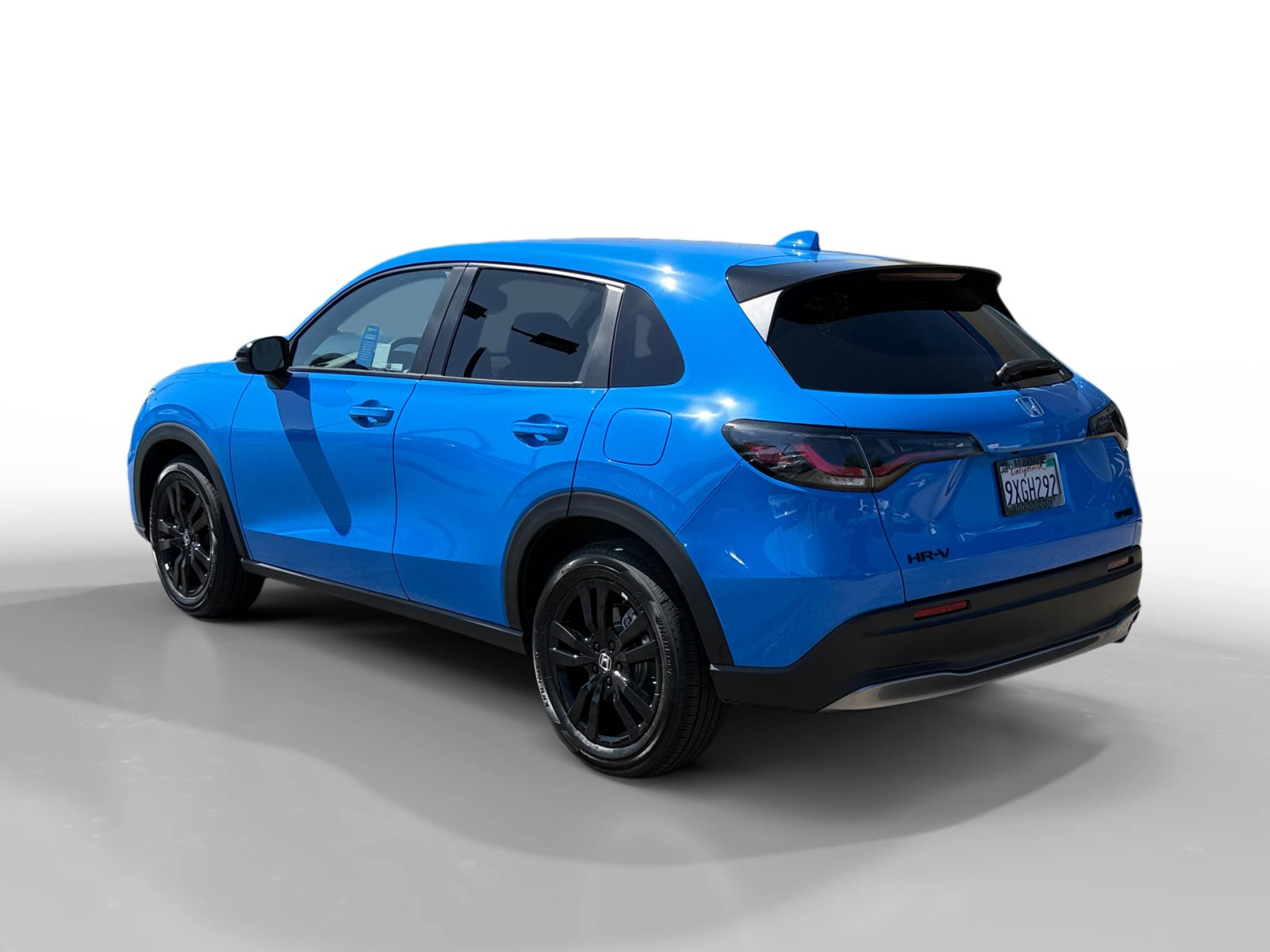 Used 2026 Honda HR-V Sport image 3