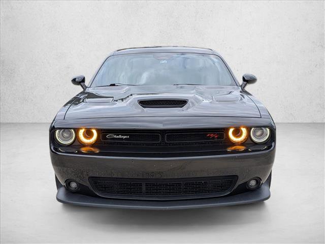 Used 2022 Dodge Challenger R/T Scat Pack w/ Plus Package RWD video 2