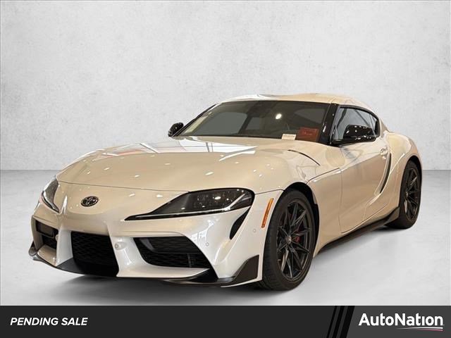New 2026 Toyota Supra Premium