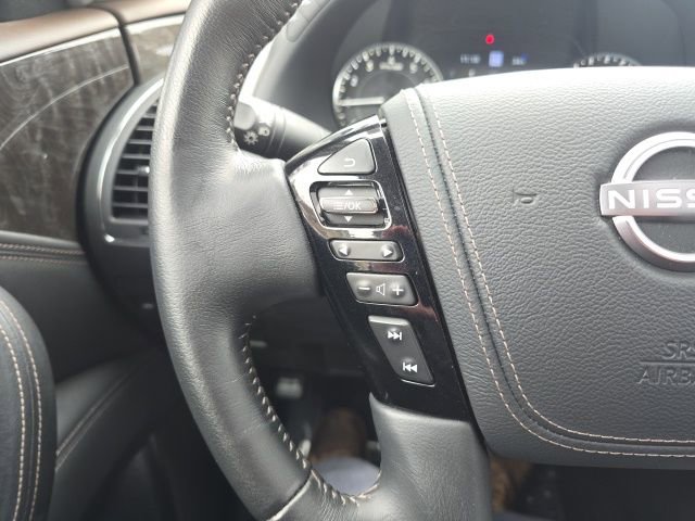 Used 2022 Nissan Armada Platinum w/ Captain's Chairs Package image 14