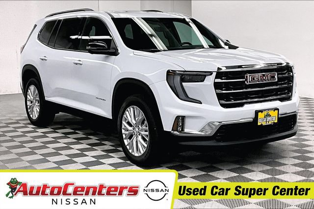 Used 2026 GMC Acadia Elevation w/ Elevation Premium Package AWD/4WD image 1
