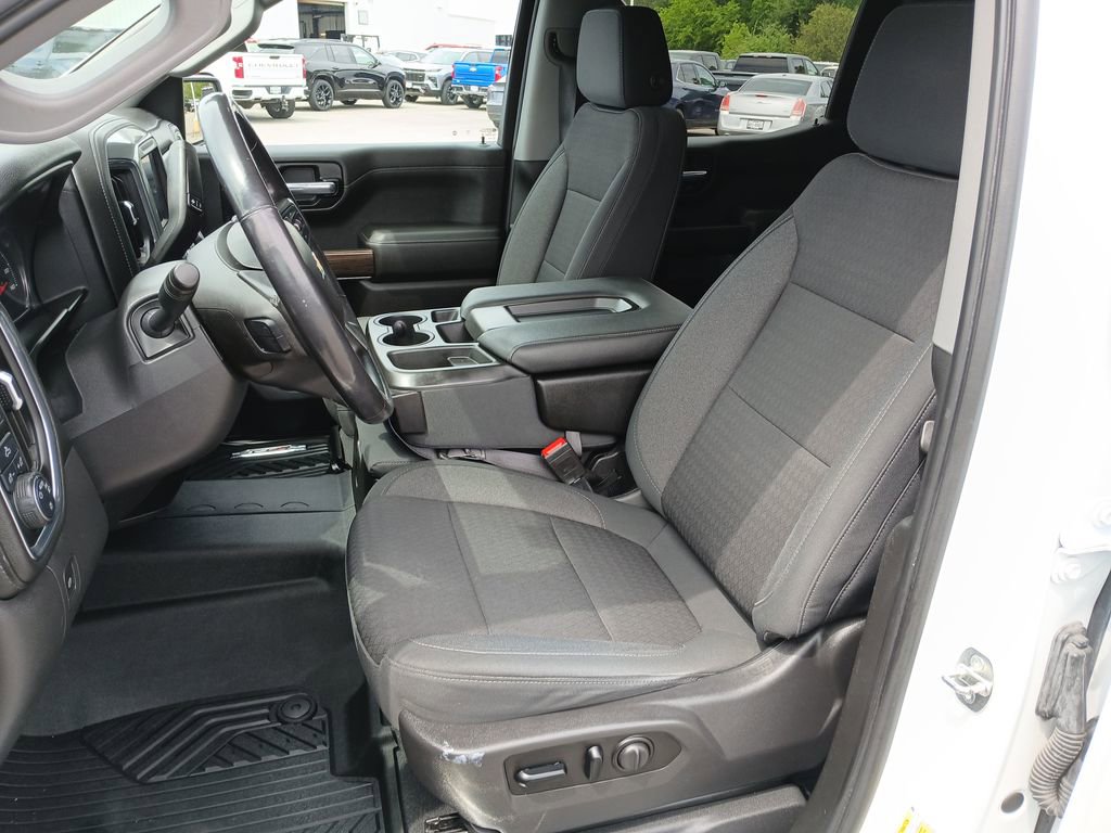 Used 2021 Chevrolet Silverado 1500 LT w/ Texas Edition Plus image 20