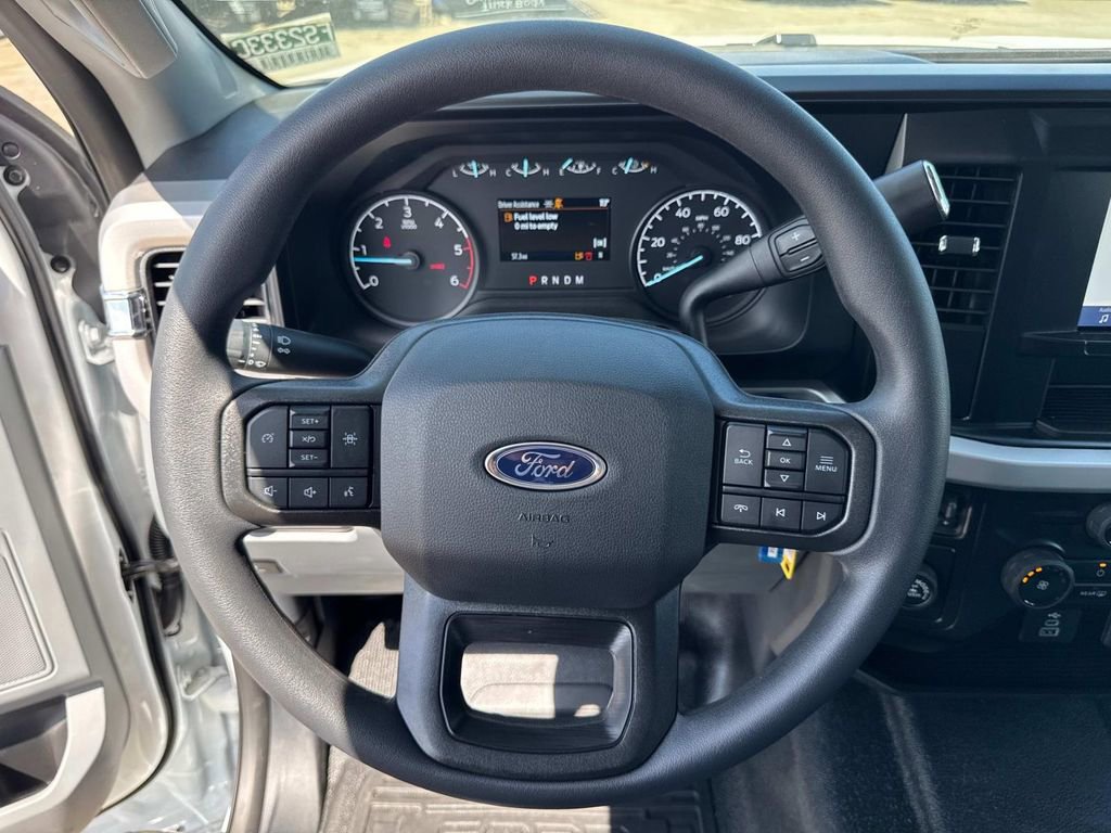 New 2025 Ford F350 XL w/ XL Chrome Package image 8