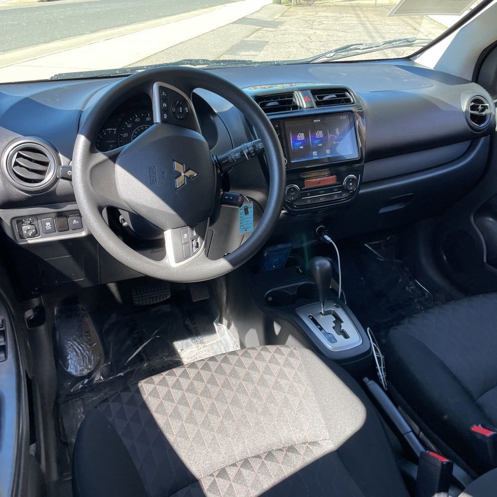 Used 2023 Mitsubishi Mirage ES image 9