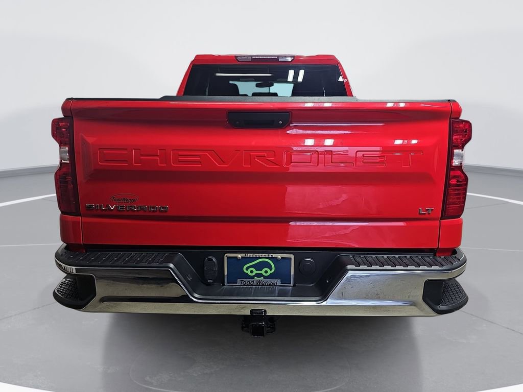 Used 2019 Chevrolet Silverado 1500 LT w/ Trailering Package AWD/4WD image 5