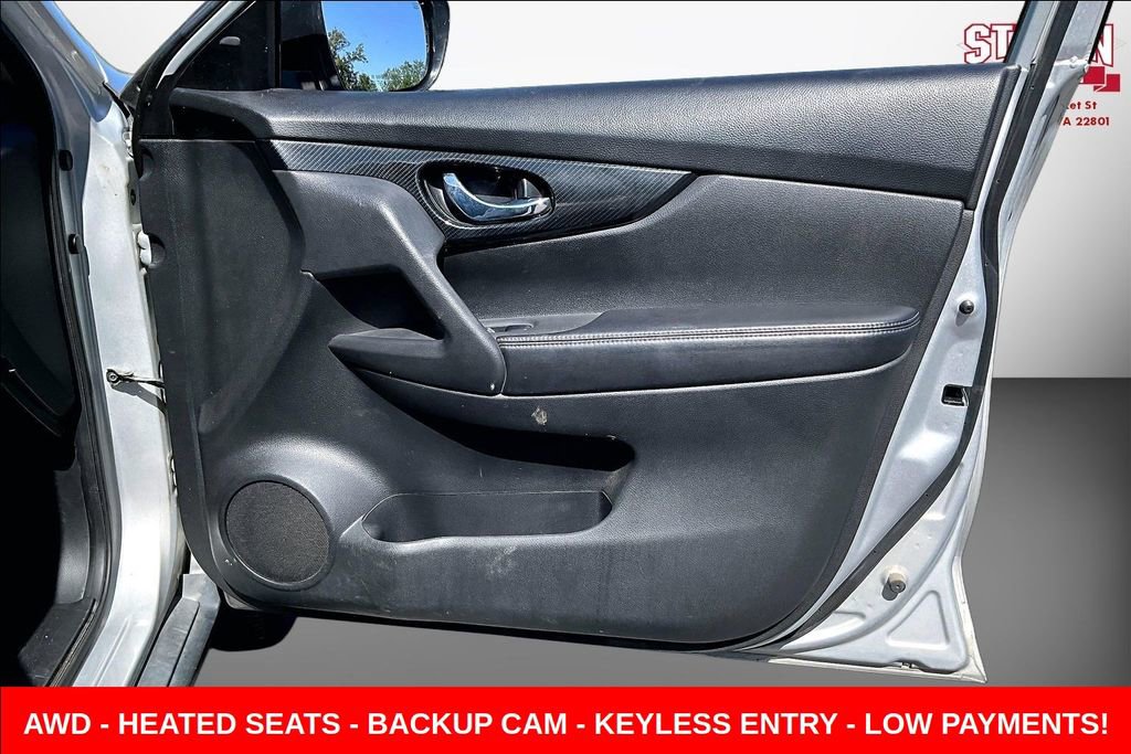 Used 2018 Nissan Rogue SL w/ Premium Package AWD/4WD image 27