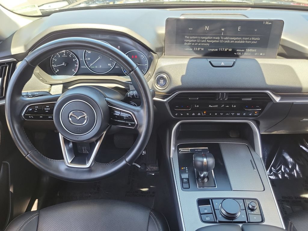 Certified 2026 MAZDA CX-90 3.3 Turbo w/ Preferred Package AWD/4WD image 4