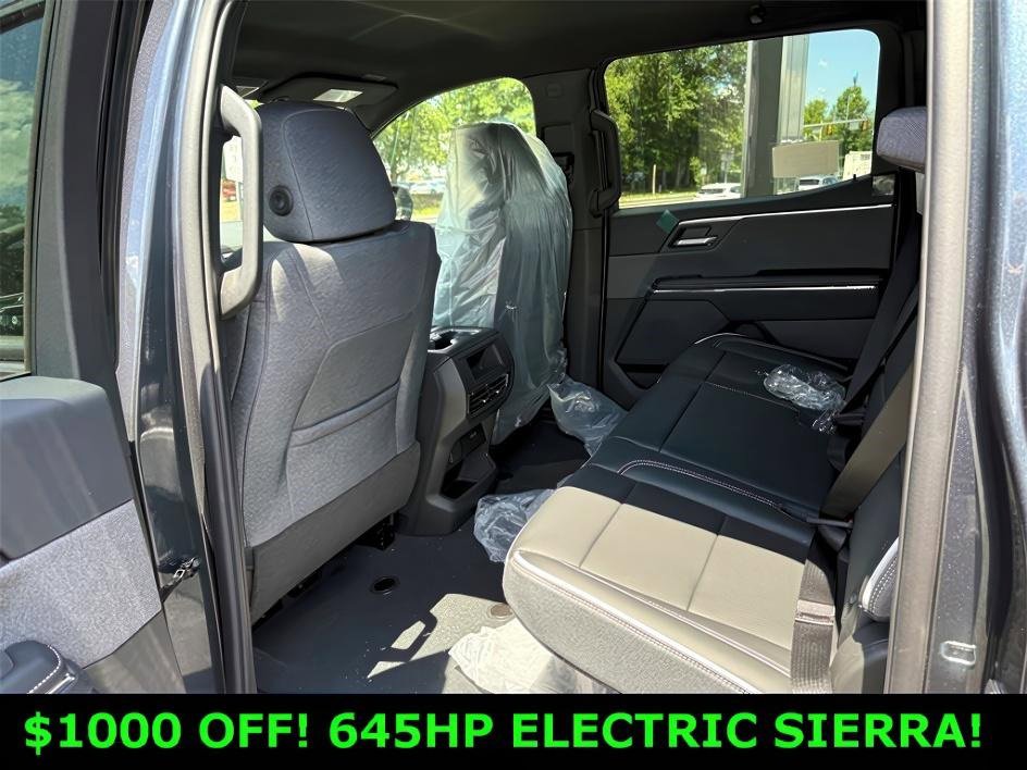 New 2026 GMC Sierra EV Elevation image 12