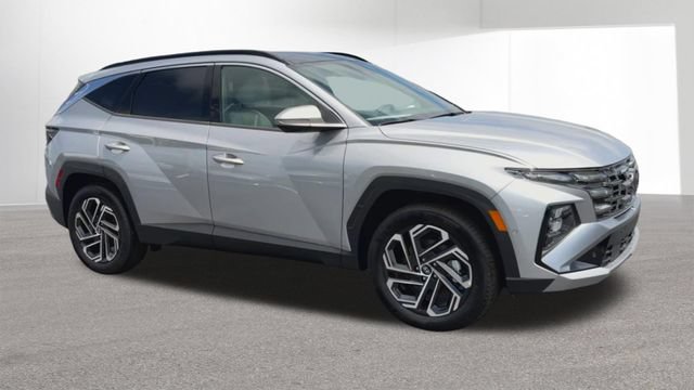 New 2026 Hyundai Tucson Limited AWD/4WD image 2