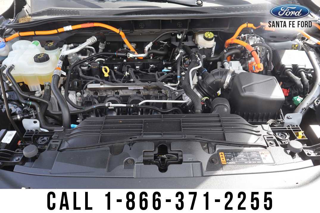 Used 2025 Ford Escape SE FWD image 29