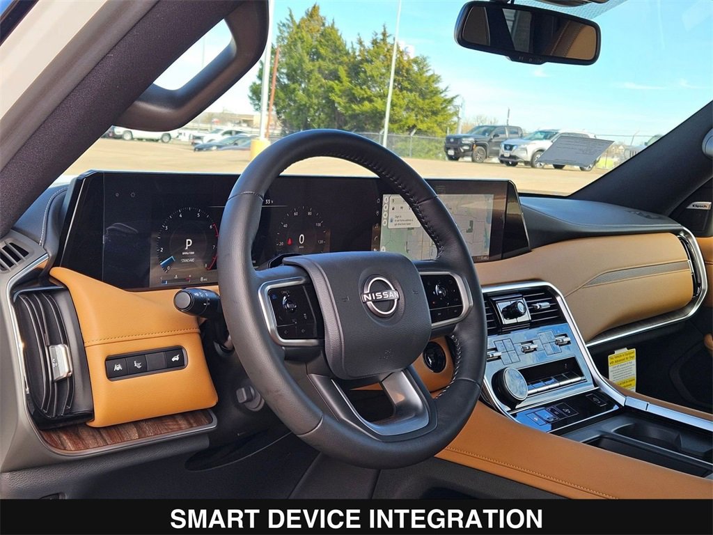 New 2026 Nissan Armada SL image 13