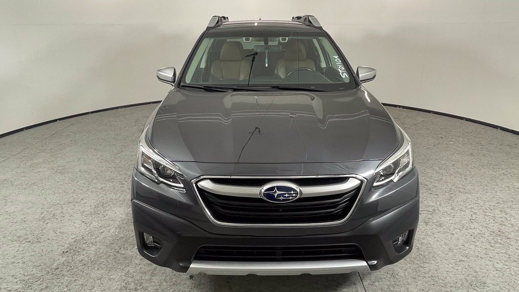Certified 2021 Subaru Outback Touring XT AWD/4WD image 8