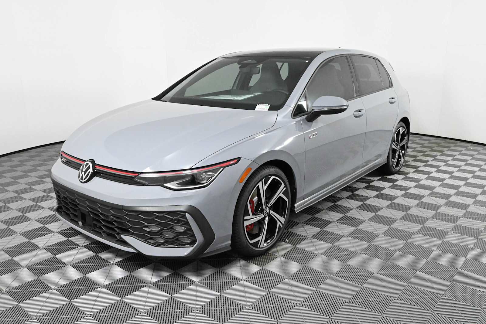 New 2026 Volkswagen GTI SE FWD image 2