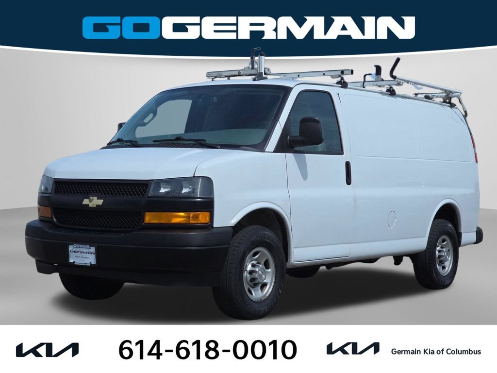 Used 2021 Chevrolet Express 2500 w/ Driver Convenience Package