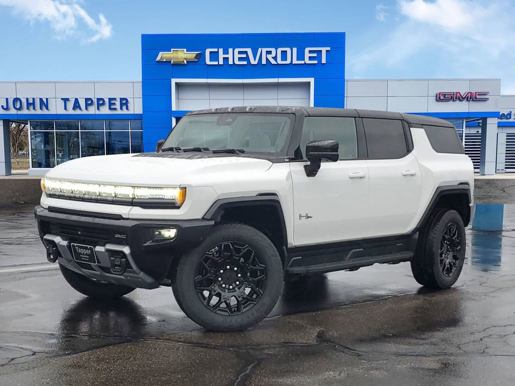 New 2026 GMC Hummer EV SUV