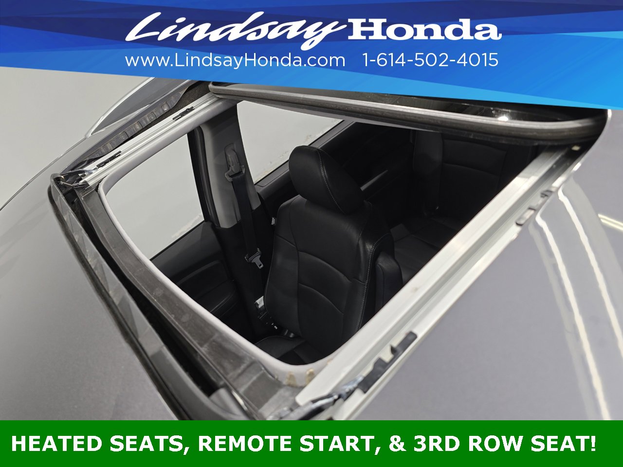 Used 2017 Honda Pilot EX-L image 20