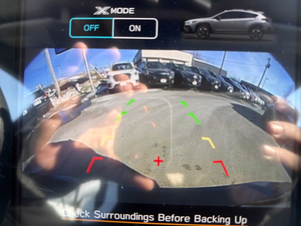 Certified 2024 Subaru Crosstrek 2.0i Premium image 42