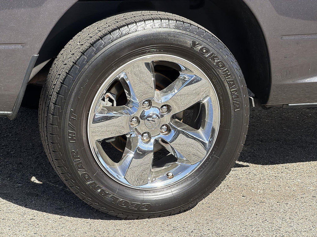 Used 2018 RAM 1500 Big Horn RWD image 31