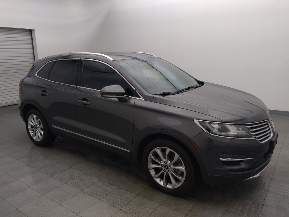 Used 2018 Lincoln MKC Select w/ Select Plus Package FWD image 11