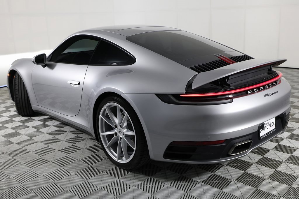 Used 2020 Porsche 911 Carrera image 10