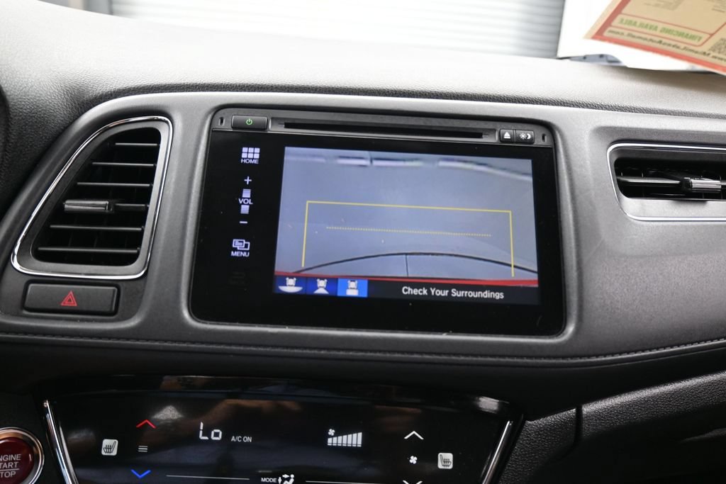 Used 2016 Honda HR-V EX image 21