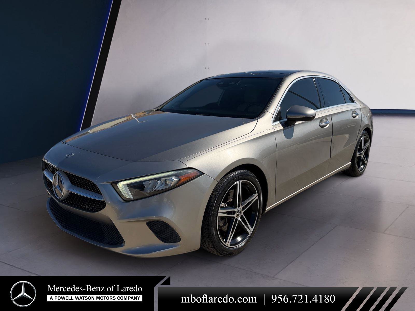 Used 2019 Mercedes-Benz A 220 A 220 image 1