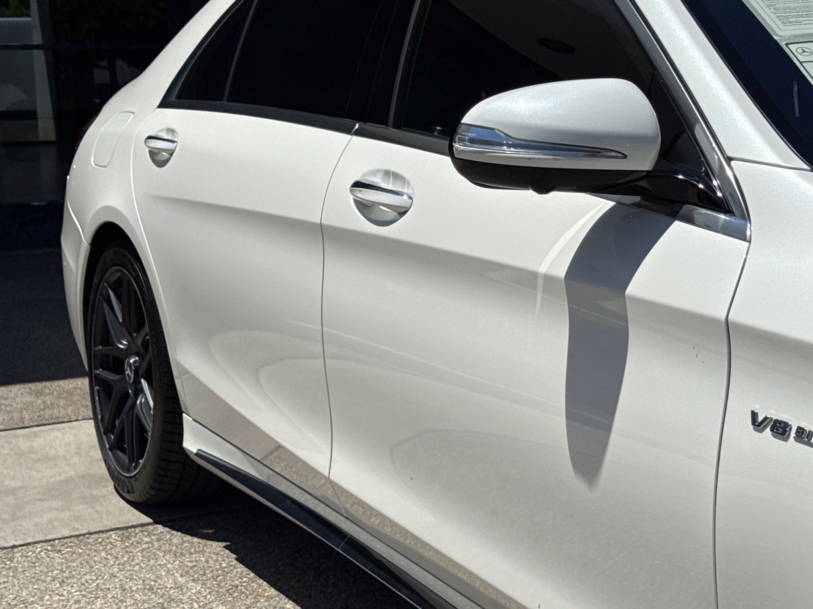 Used 2019 Mercedes-Benz S 63 AMG S 4MATIC Sedan image 9