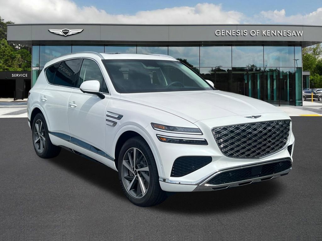 New 2026 Genesis GV80 2.5T Advanced AWD/4WD image 1