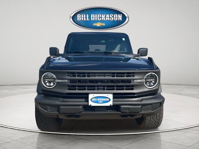 Used 2021 Ford Bronco 4-Door image 2