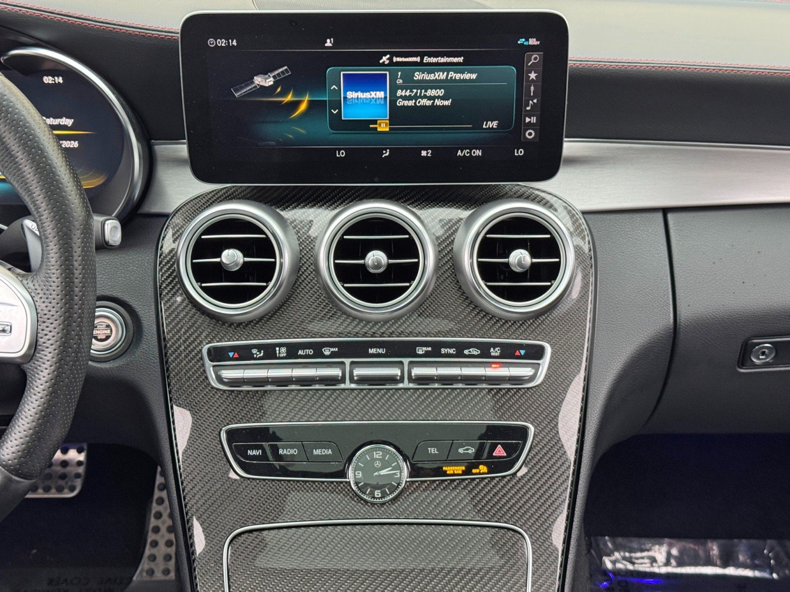 Used 2020 Mercedes-Benz C 43 AMG 4MATIC Sedan image 23
