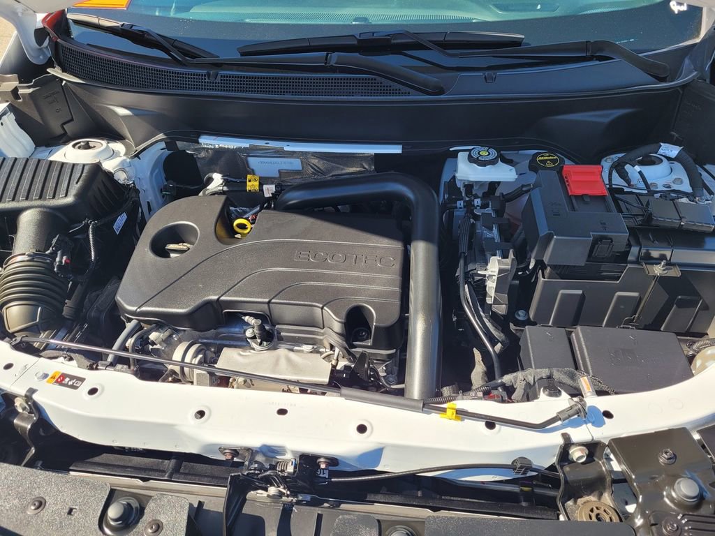 Used 2025 Chevrolet Equinox LT FWD image 28